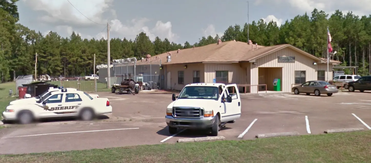 Calhoun County Detention Center 